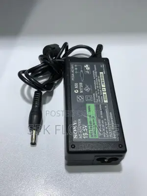 Sony AC Adapter 19.5V - 3A