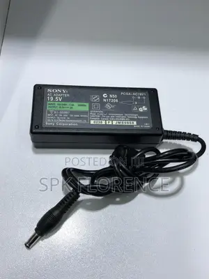 Sony AC Adapter 19.5V - 3A