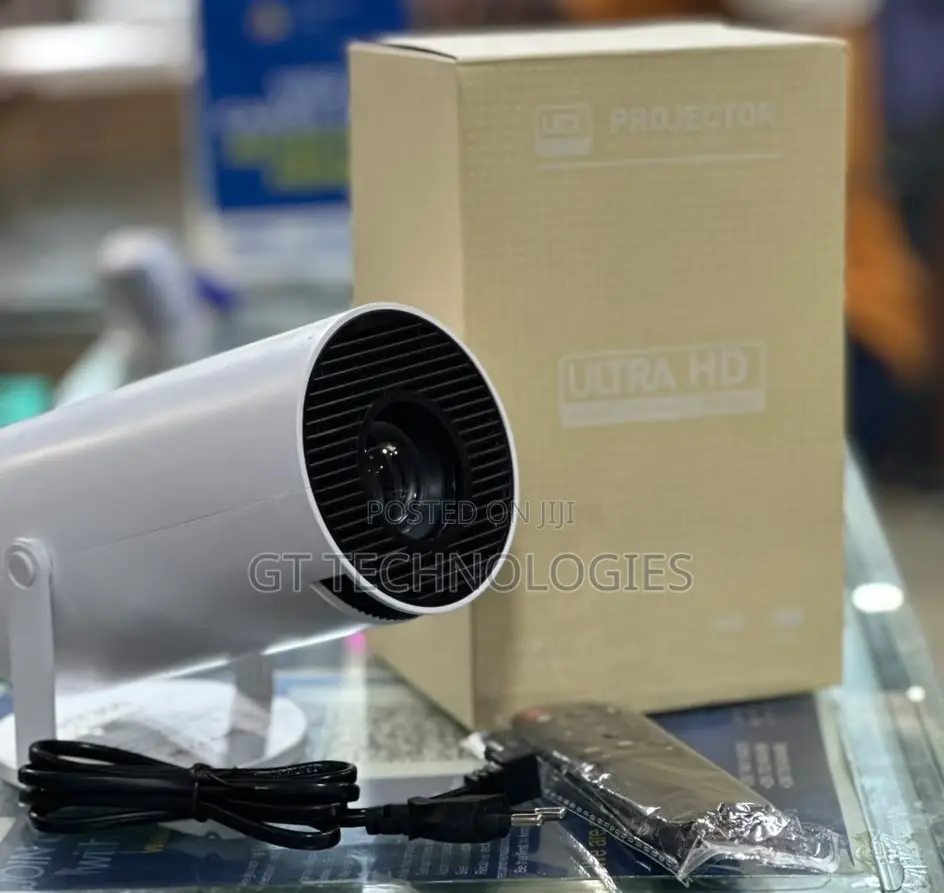 Smart Projector