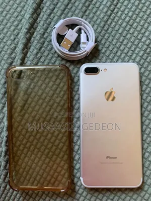 Apple iPhone 7 Plus 256 GB Gold