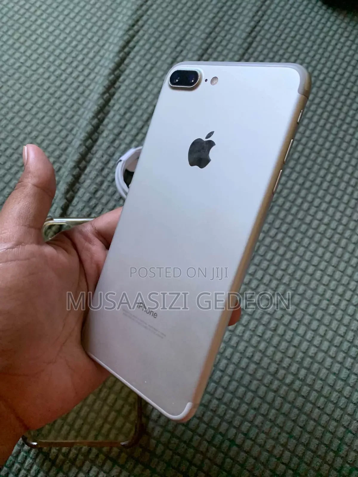 Apple iPhone 7 Plus 256 GB Gold