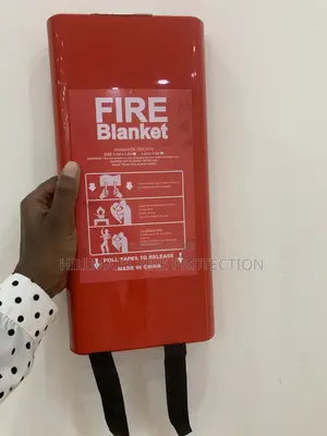 Fire Blanket