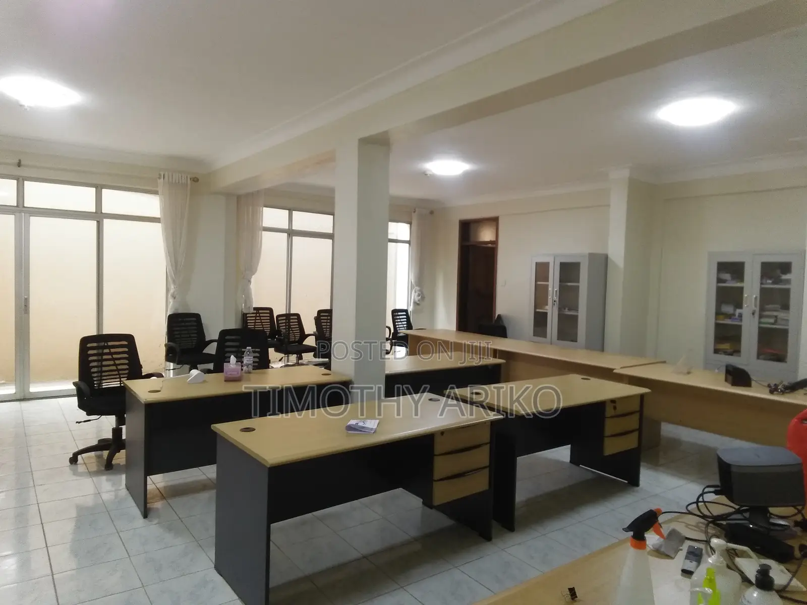 Commercial Home and Office