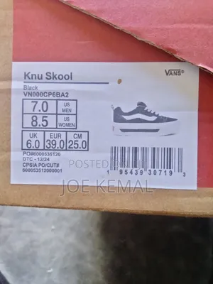 Vans Off the Wall Shoes
