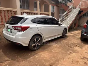 Subaru Impreza 2017 White