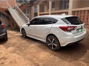 Subaru Impreza 2017 White