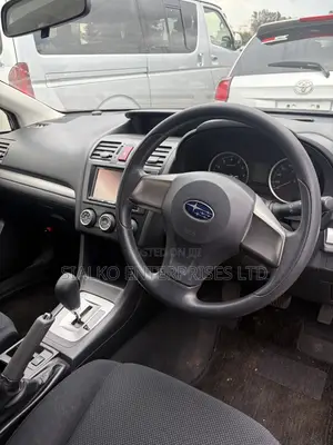 Subaru Impreza 2014 Black