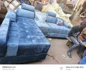 L Sofa Set Readily Available for Sale