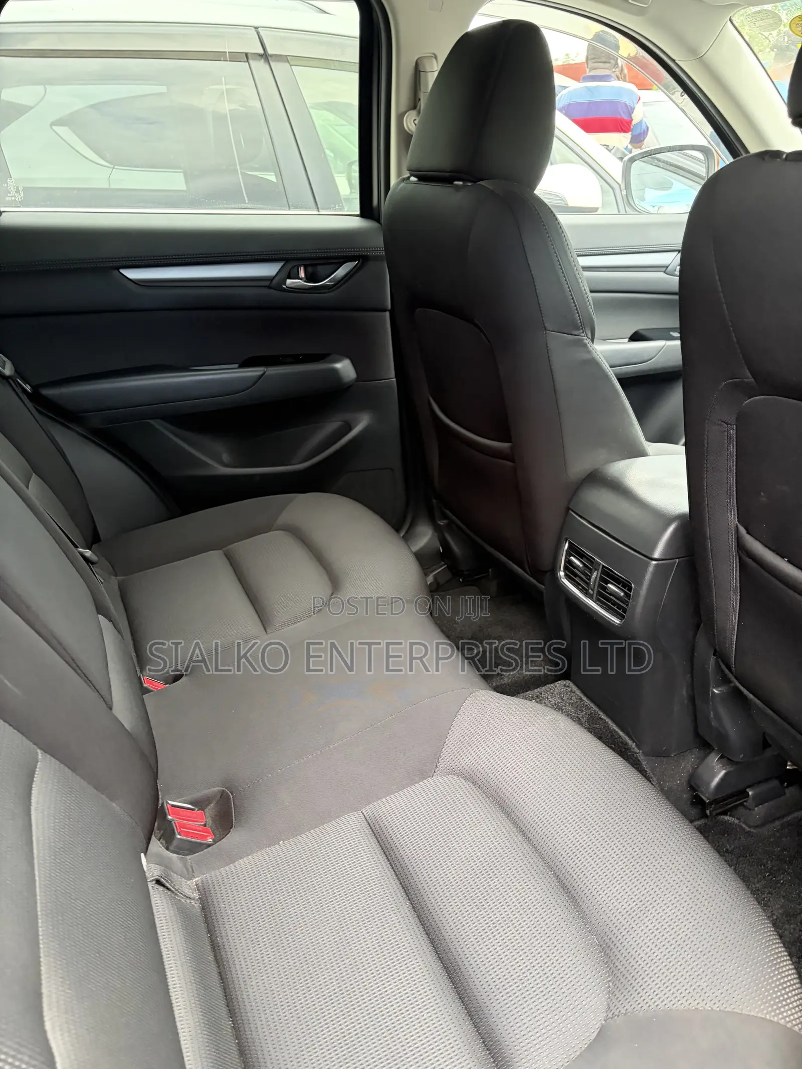 Mazda CX-5 2017 Silver
