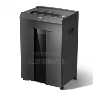 Large Office Bussiness High Security Shredder 30L