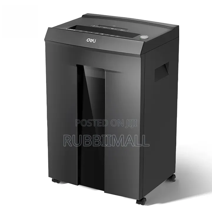 Large Office Bussiness High Security Shredder 30L