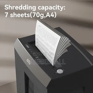 Large Office Bussiness High Security Shredder 30L
