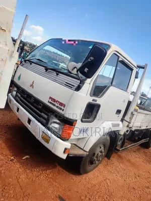 Fuso Fighter Mignon