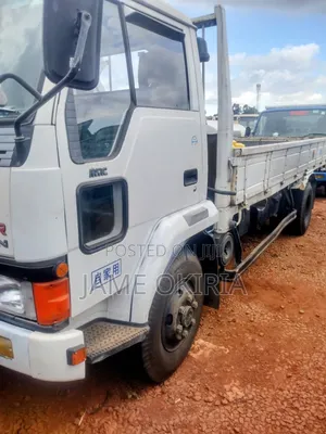 Fuso Fighter Mignon