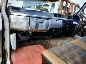 Fuso Fighter Mignon