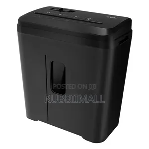 Small Paper Shredder 12L