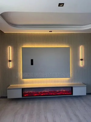 Modern TV Wall Mount
