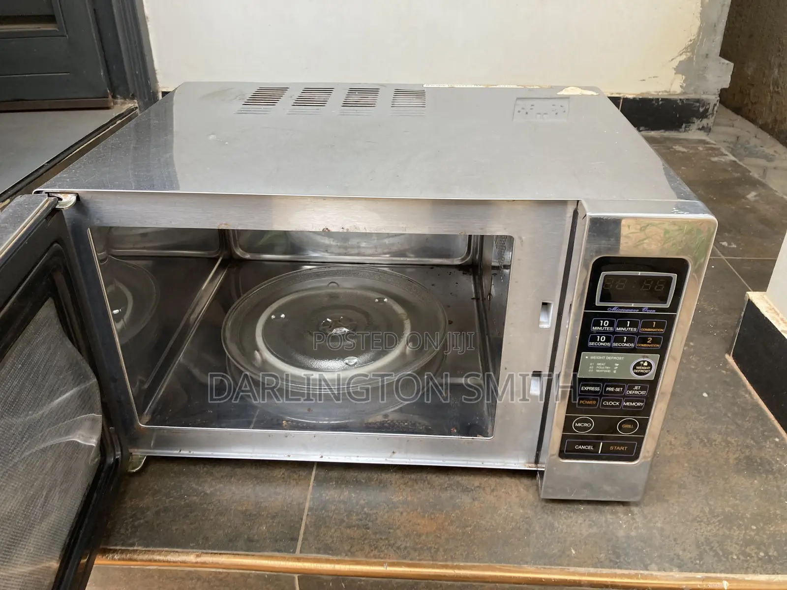Ge Microwave 28l