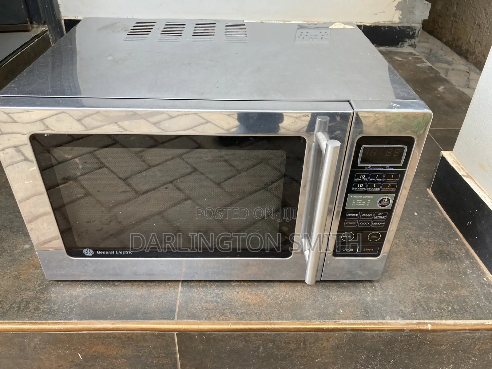 Ge Microwave 28l