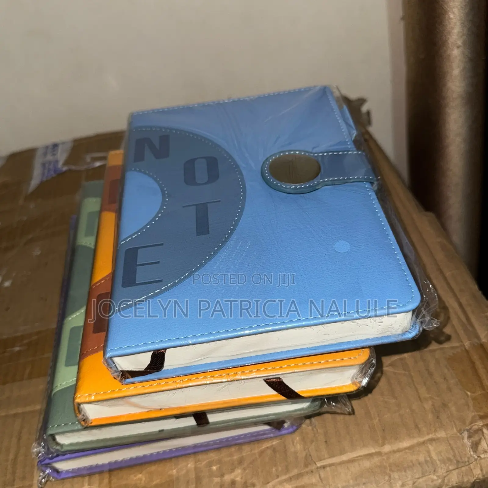 Corporate Notebooks