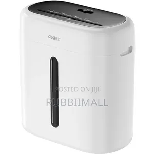 Small Paper Shredder 15L