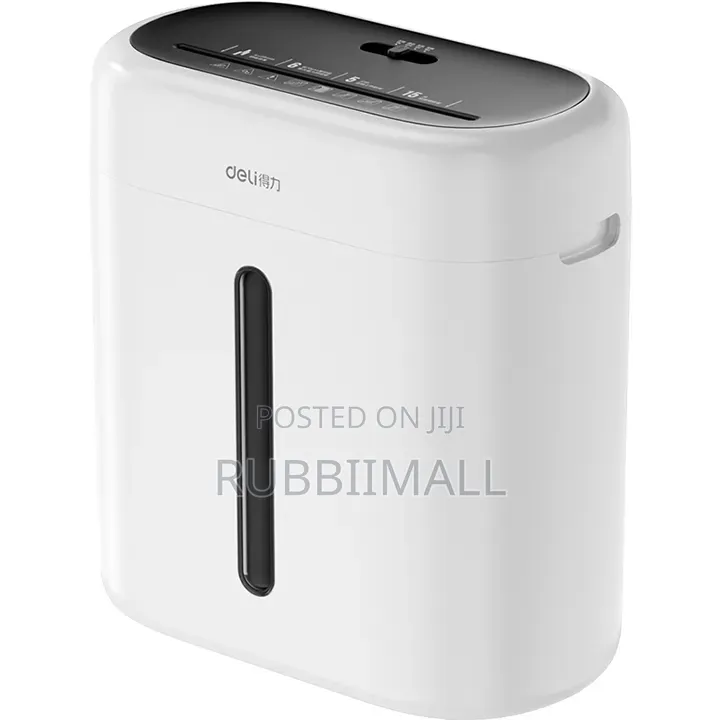 Small Paper Shredder 15L