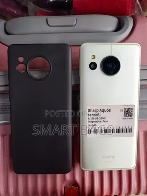 Sharp Aquos Sense 8 128 GB Green