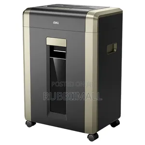 Large Office Bussiness Shredder 31L