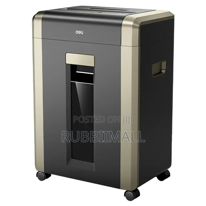 Large Office Bussiness Shredder 31L