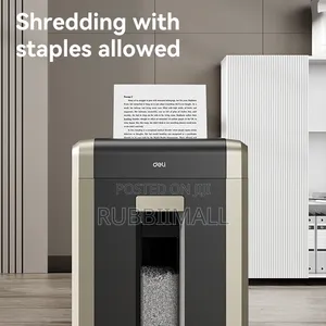Large Office Bussiness Shredder 31L