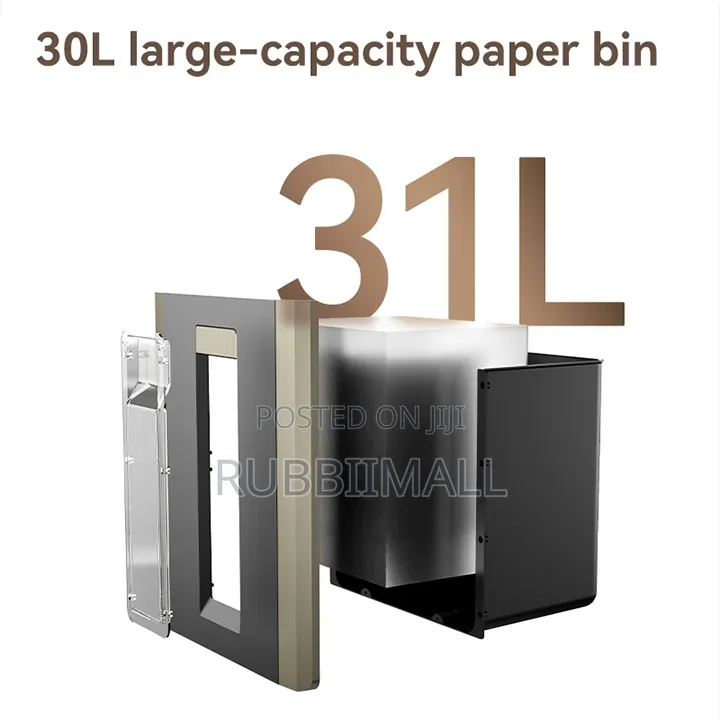 Large Office Bussiness Shredder 31L