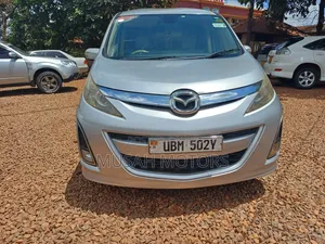 Mazda Biante 2010 Silver