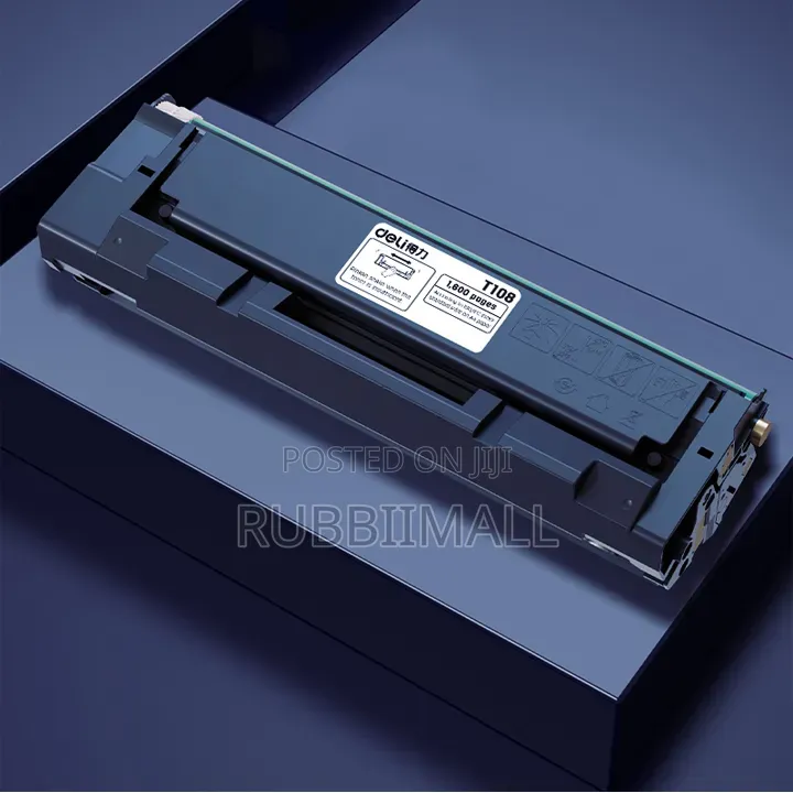 Laser Printer Toner Cartridge