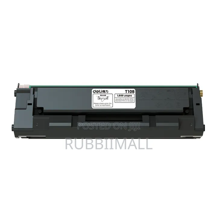 Laser Printer Toner Cartridge