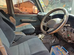 Toyota Land Cruiser 1998 Green