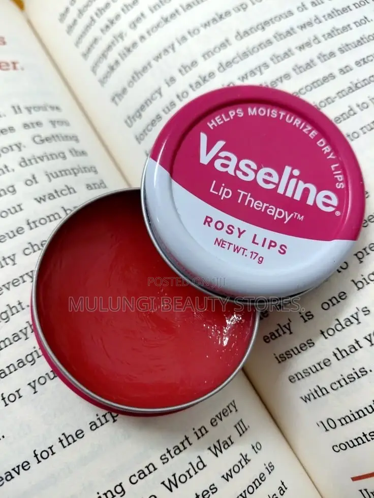 Vaseline Lip Therapy Rosy Lips