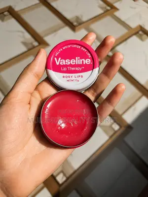 Vaseline Lip Therapy Rosy Lips