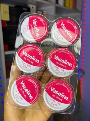 Vaseline Lip Therapy Rosy Lips