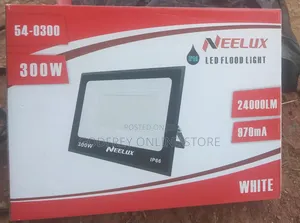 Neelux 300w AC Floodlight Too Bright