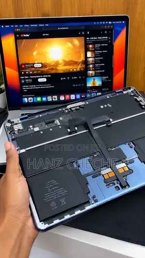 MacBook Batteries