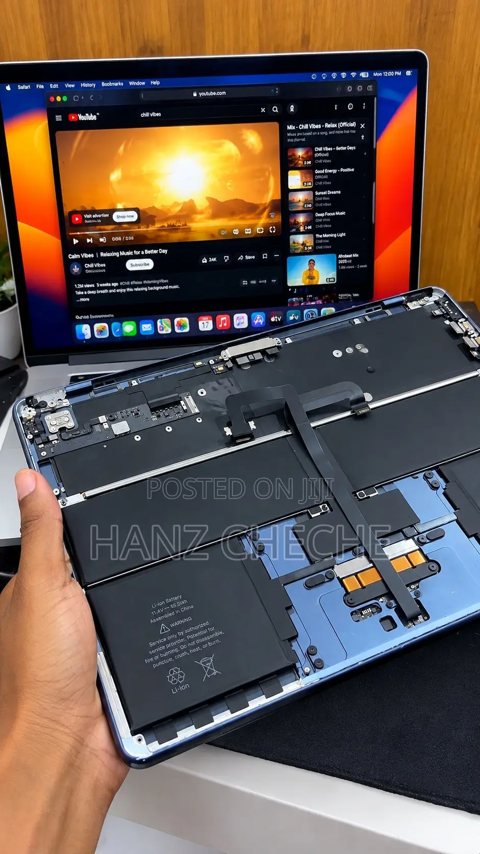 MacBook Batteries