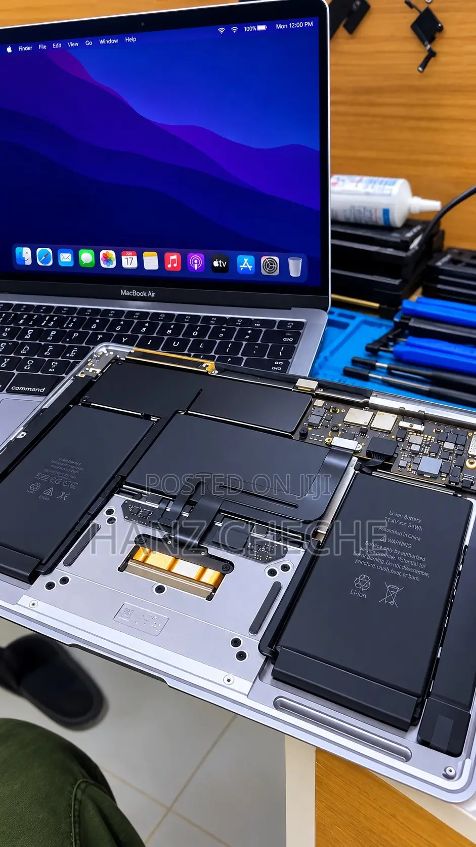 MacBook Batteries