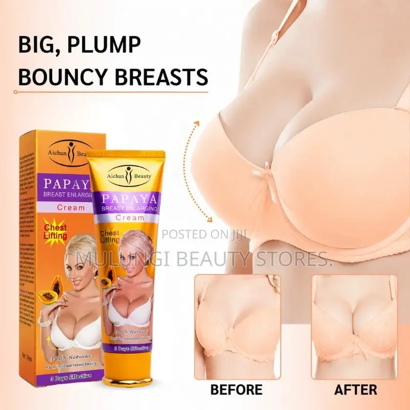 Aichun Beauty Papaya Breast Cream Chest Lifting and Bust Enhancement