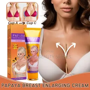 Aichun Beauty Papaya Breast Cream Chest Lifting and Bust Enhancement