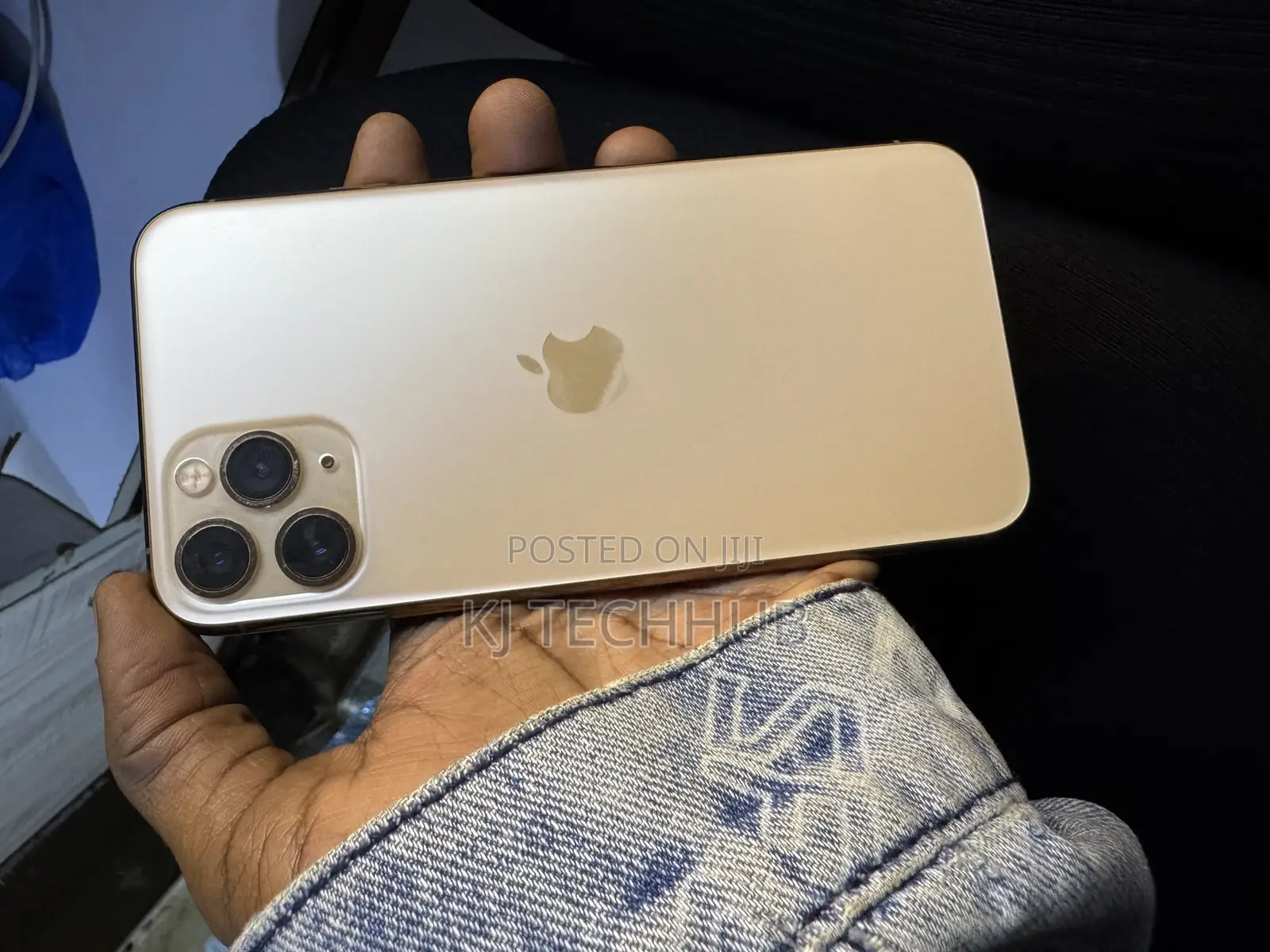 Apple iPhone 11 Pro 256 GB Gold