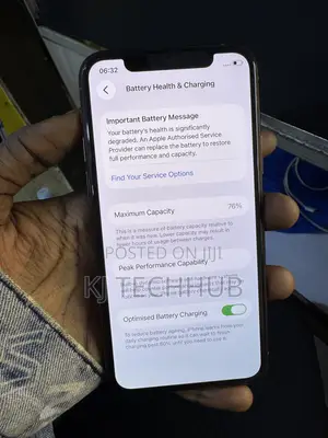 Apple iPhone 11 Pro 256 GB Gold