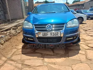 Volkswagen Golf GTI 2008 Blue