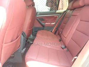 Volkswagen Golf GTI 2008 Blue