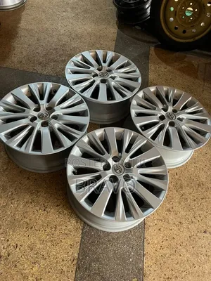 Japan 18 Inch Sliver for Hybrid, Rov4, Klugar