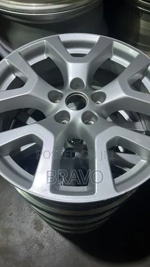 Japan 18 Inch Sliver for Hybrid, Rov4, Klugar